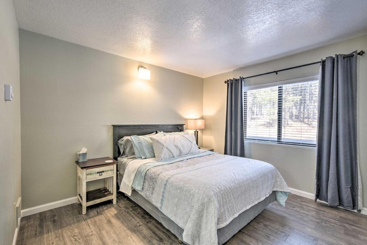 Angel Fire Condo With Fireplace Less Than 1 Mi To Ski Resort Exterior foto